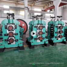 115mm Automatic Cold Rolling Mill